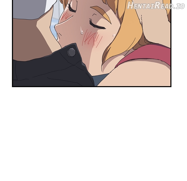 UNWANTED ROOMMATE Chapter 6 - page 5