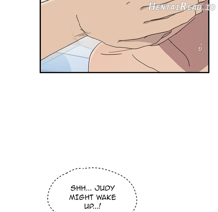 UNWANTED ROOMMATE Chapter 6 - page 82
