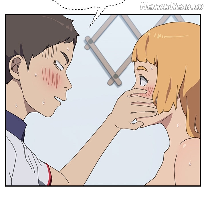 UNWANTED ROOMMATE Chapter 6 - page 83