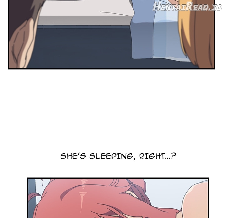 UNWANTED ROOMMATE Chapter 6 - page 85