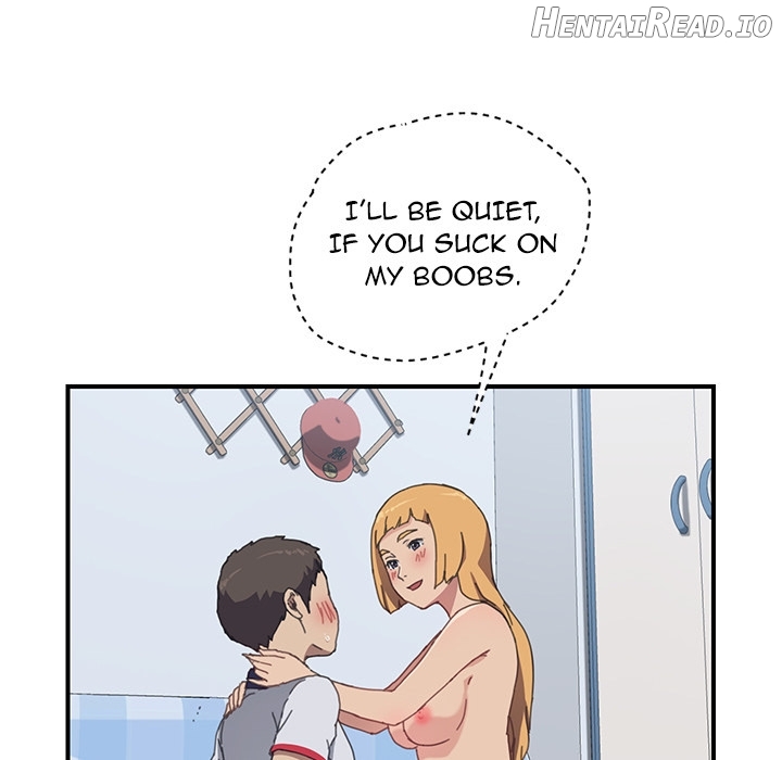 UNWANTED ROOMMATE Chapter 6 - page 87