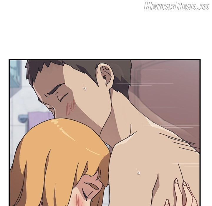 UNWANTED ROOMMATE Chapter 7 - page 103