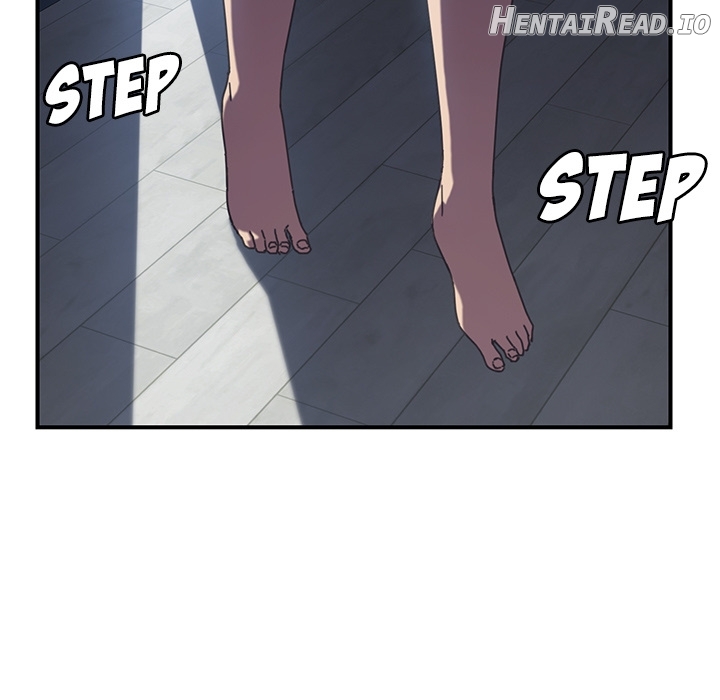 UNWANTED ROOMMATE Chapter 7 - page 109