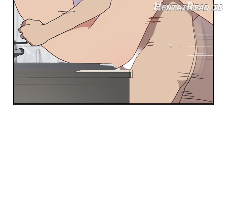 UNWANTED ROOMMATE Chapter 7 - page 113