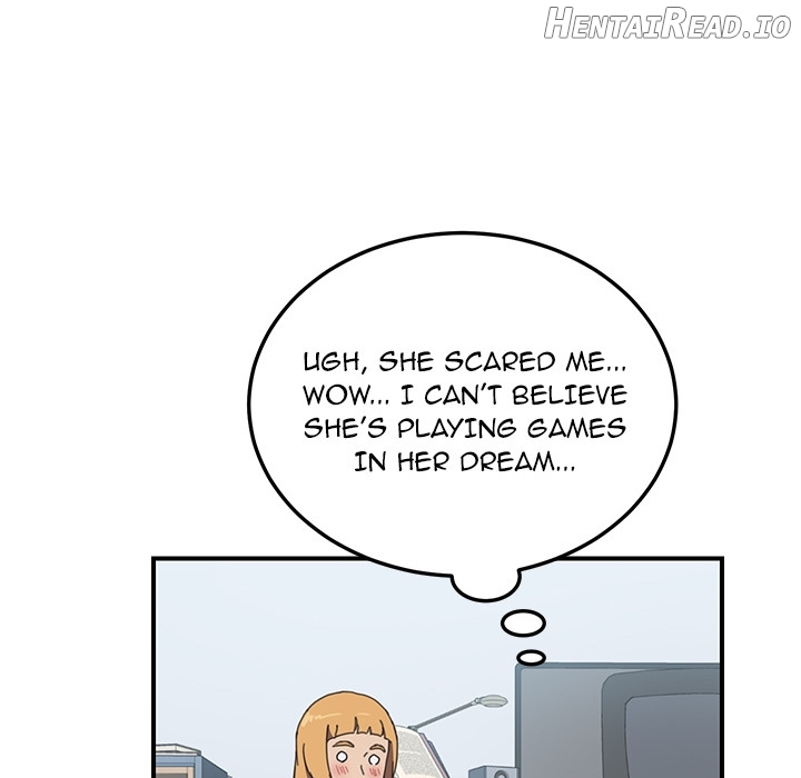UNWANTED ROOMMATE Chapter 7 - page 13