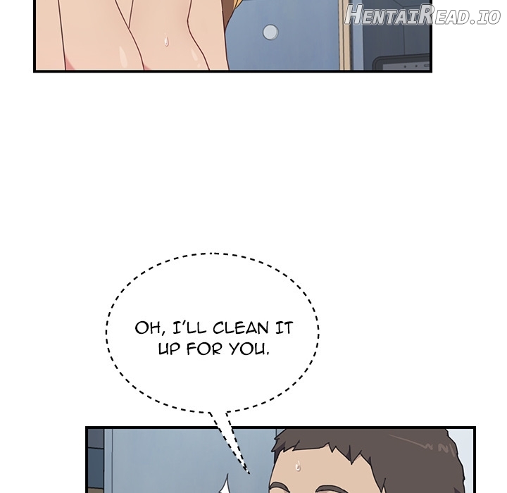 UNWANTED ROOMMATE Chapter 7 - page 16