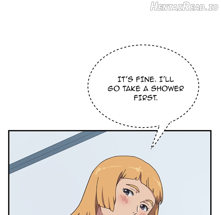 UNWANTED ROOMMATE Chapter 7 - page 22