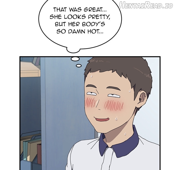 UNWANTED ROOMMATE Chapter 7 - page 31