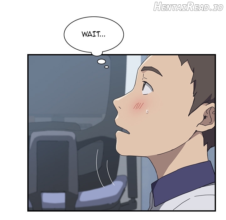 UNWANTED ROOMMATE Chapter 7 - page 36