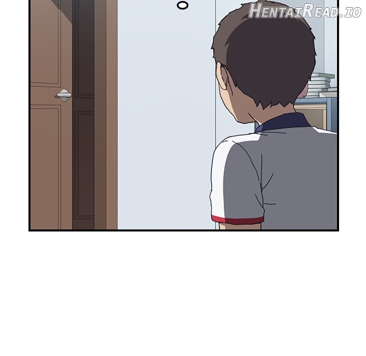 UNWANTED ROOMMATE Chapter 7 - page 38