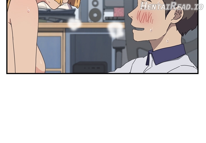 UNWANTED ROOMMATE Chapter 7 - page 4