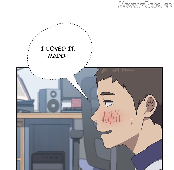 UNWANTED ROOMMATE Chapter 7 - page 5