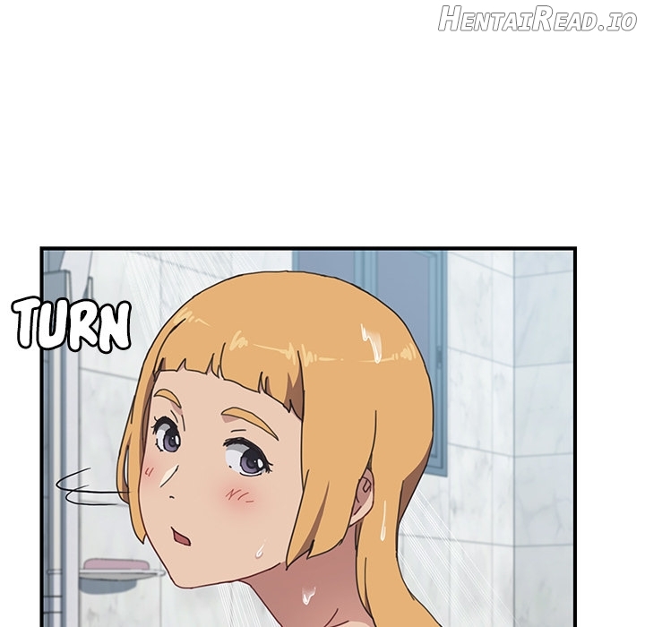 UNWANTED ROOMMATE Chapter 7 - page 55
