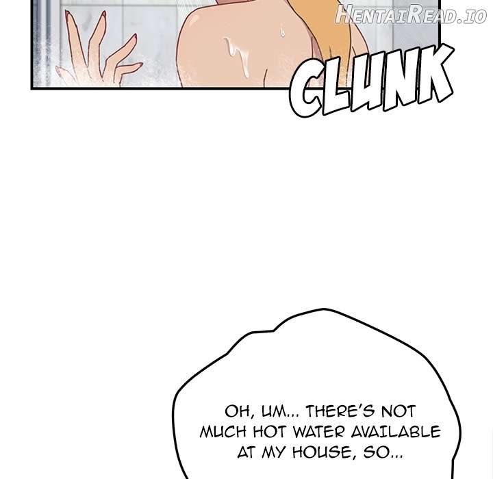 UNWANTED ROOMMATE Chapter 7 - page 56