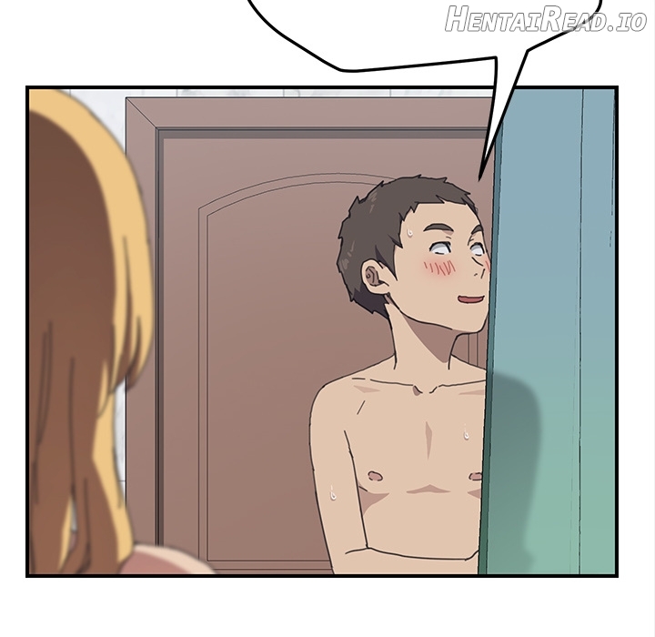 UNWANTED ROOMMATE Chapter 7 - page 57