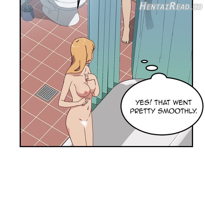 UNWANTED ROOMMATE Chapter 7 - page 60