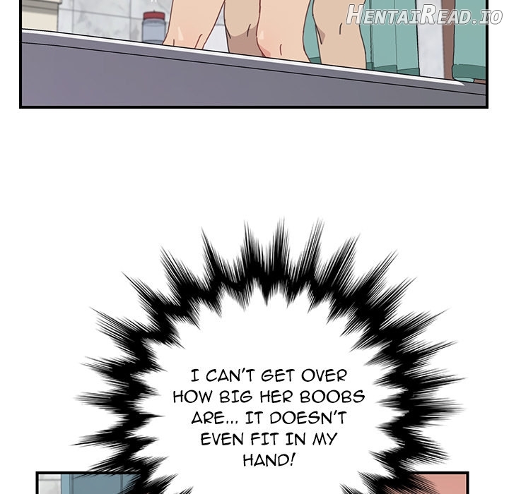 UNWANTED ROOMMATE Chapter 7 - page 66