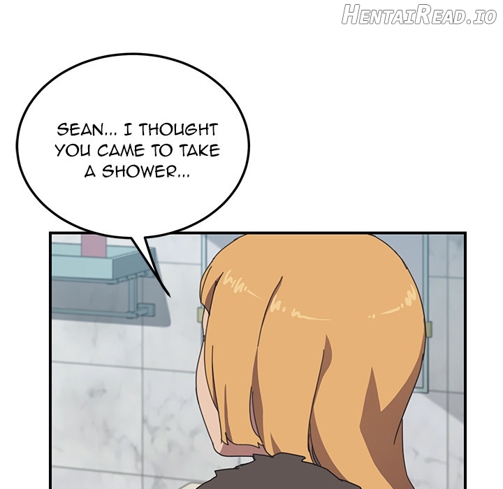 UNWANTED ROOMMATE Chapter 7 - page 68