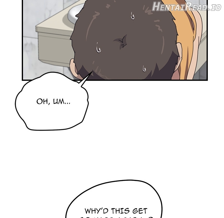 UNWANTED ROOMMATE Chapter 7 - page 69