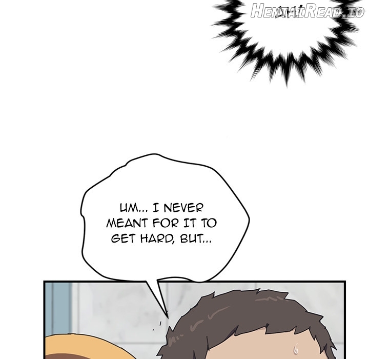 UNWANTED ROOMMATE Chapter 7 - page 71