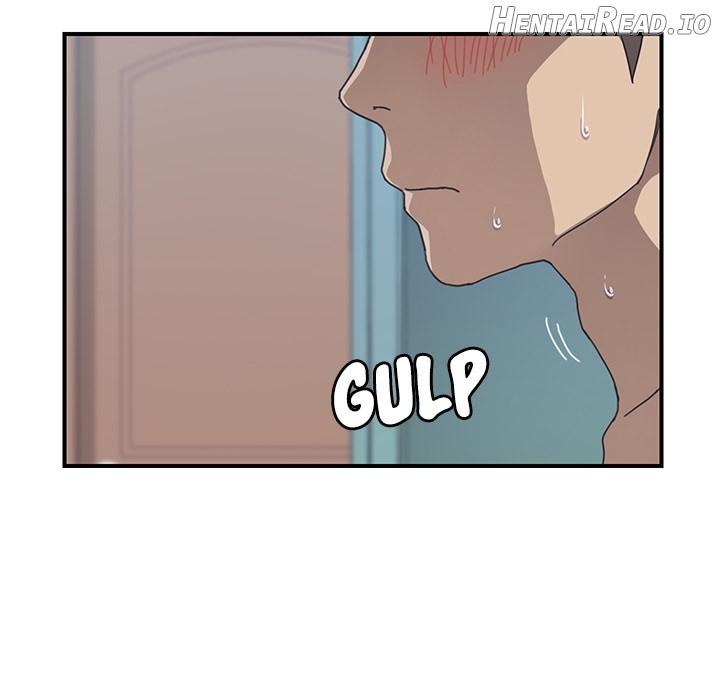UNWANTED ROOMMATE Chapter 7 - page 75