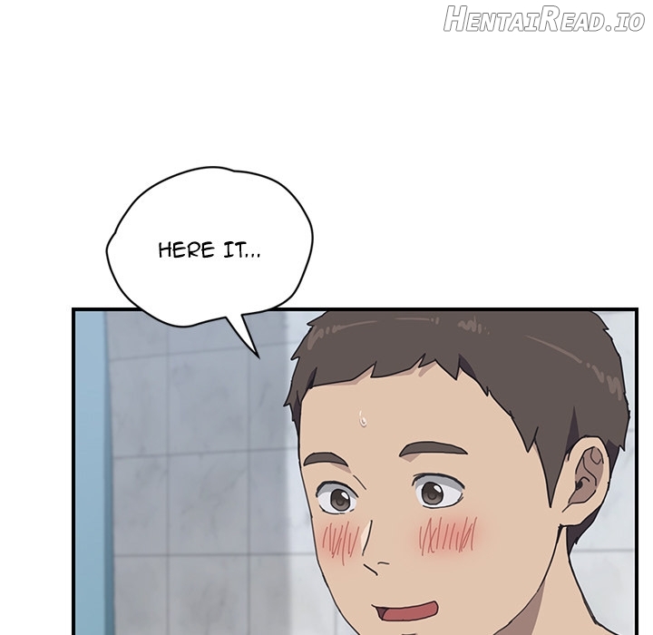 UNWANTED ROOMMATE Chapter 7 - page 79