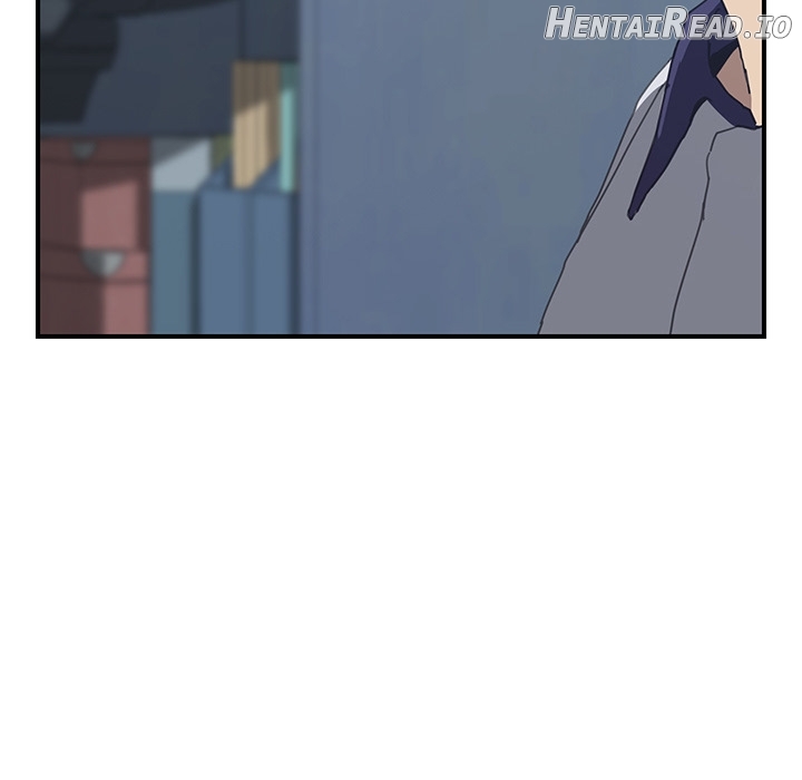 UNWANTED ROOMMATE Chapter 7 - page 8