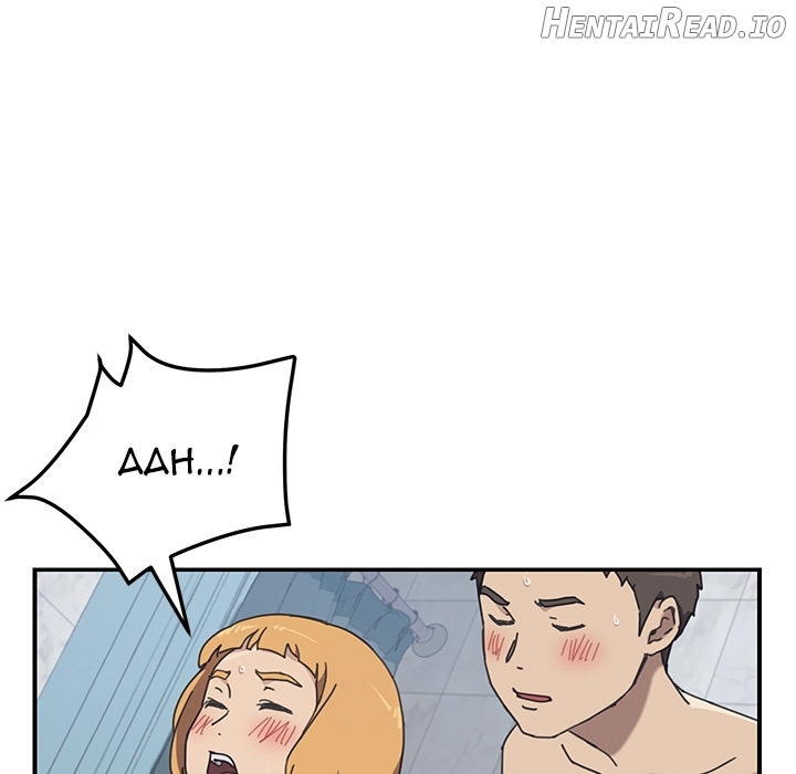 UNWANTED ROOMMATE Chapter 7 - page 82