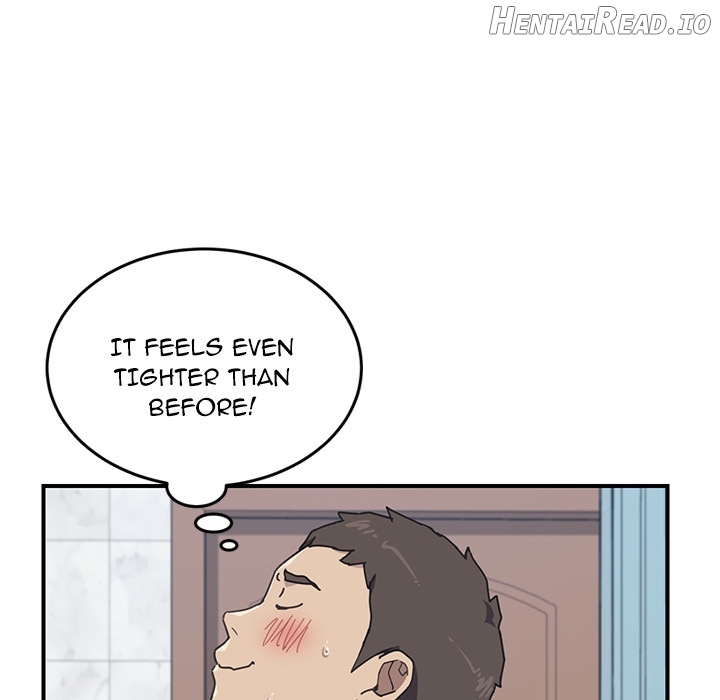 UNWANTED ROOMMATE Chapter 7 - page 84