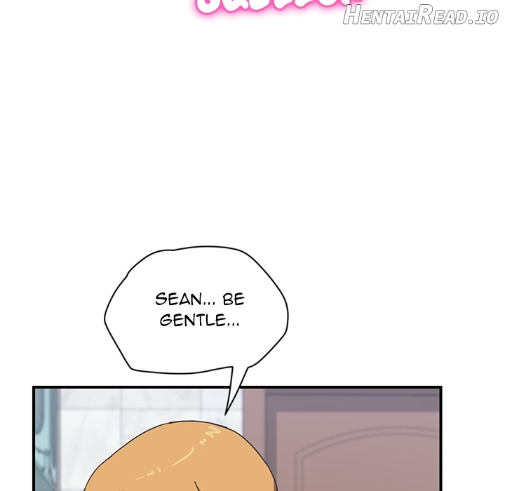 UNWANTED ROOMMATE Chapter 7 - page 87