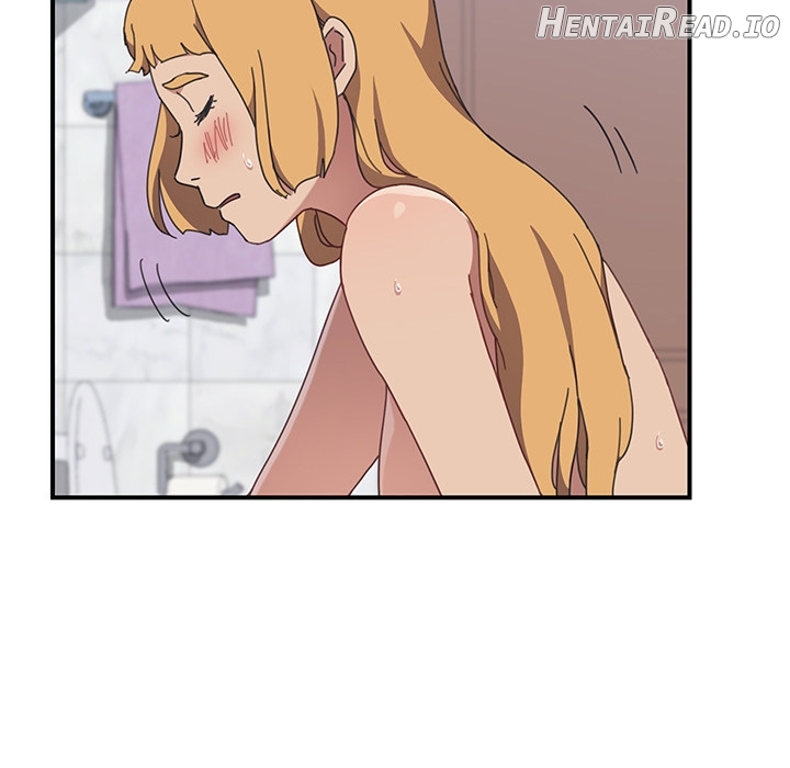 UNWANTED ROOMMATE Chapter 7 - page 88