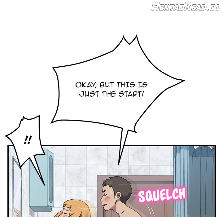 UNWANTED ROOMMATE Chapter 7 - page 89