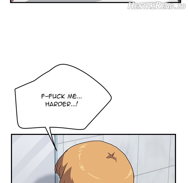 UNWANTED ROOMMATE Chapter 7 - page 94
