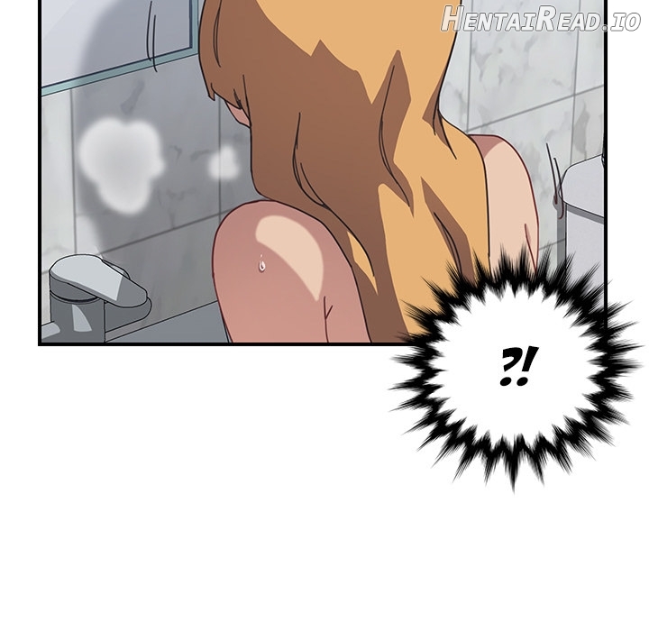 UNWANTED ROOMMATE Chapter 7 - page 95