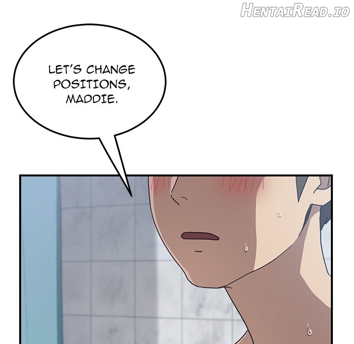 UNWANTED ROOMMATE Chapter 7 - page 97