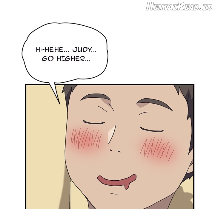 UNWANTED ROOMMATE Chapter 10 - page 118