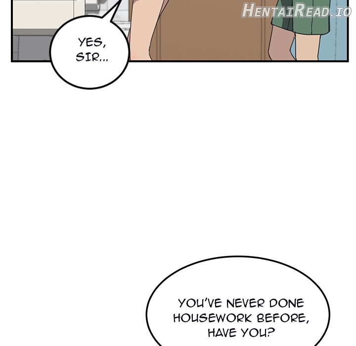 UNWANTED ROOMMATE Chapter 10 - page 41