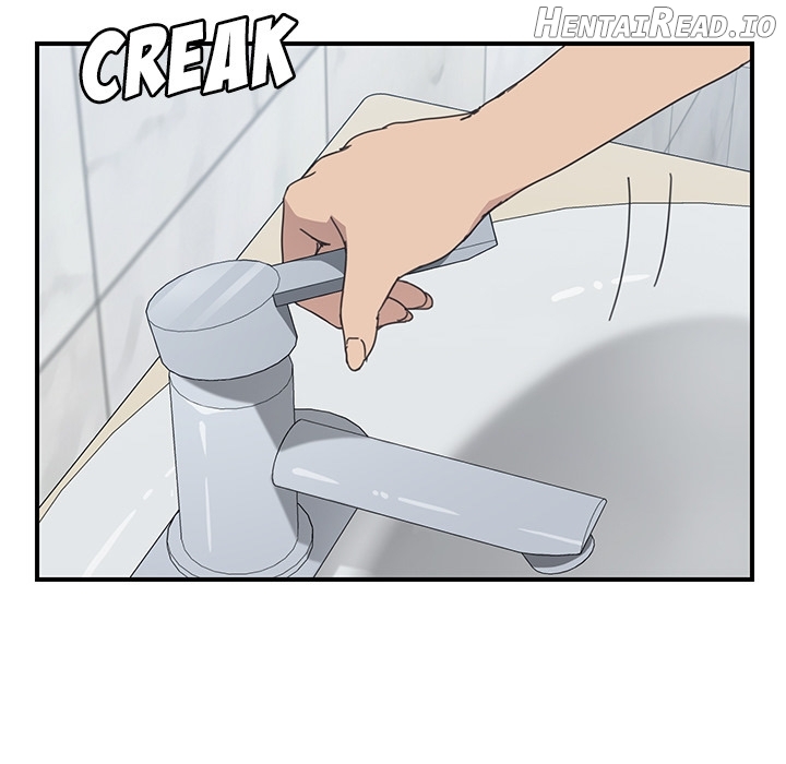 UNWANTED ROOMMATE Chapter 10 - page 45