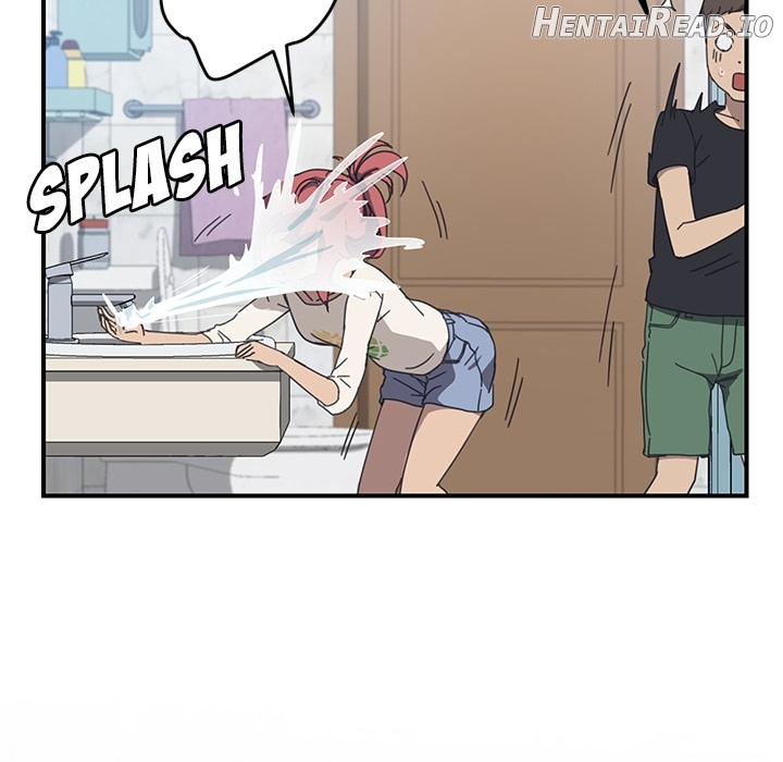 UNWANTED ROOMMATE Chapter 10 - page 50