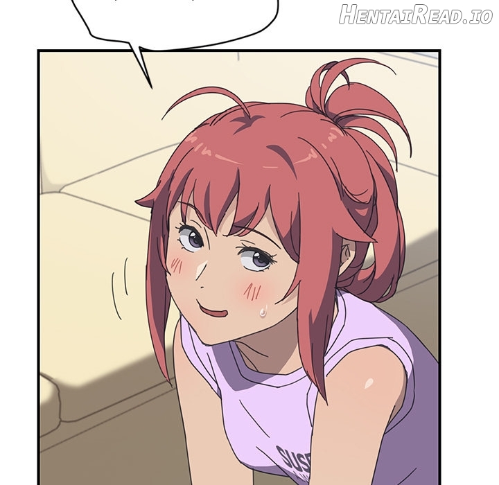 UNWANTED ROOMMATE Chapter 10 - page 79