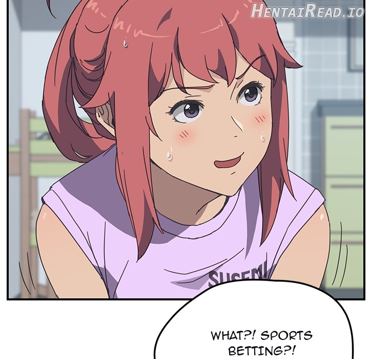 UNWANTED ROOMMATE Chapter 10 - page 83