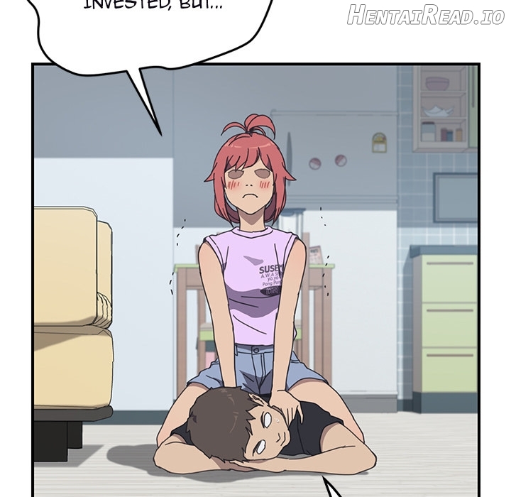 UNWANTED ROOMMATE Chapter 10 - page 85