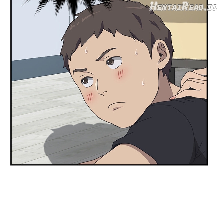 UNWANTED ROOMMATE Chapter 10 - page 89