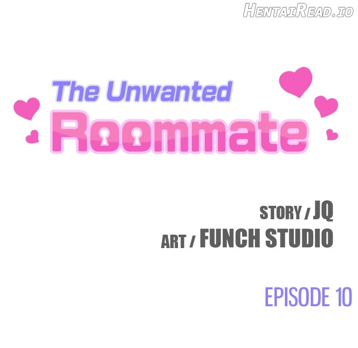 UNWANTED ROOMMATE Chapter 10 - page 9