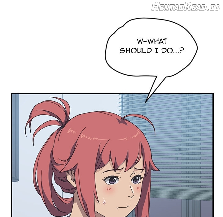 UNWANTED ROOMMATE Chapter 11 - page 32