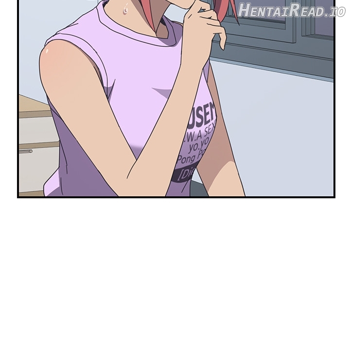UNWANTED ROOMMATE Chapter 11 - page 33