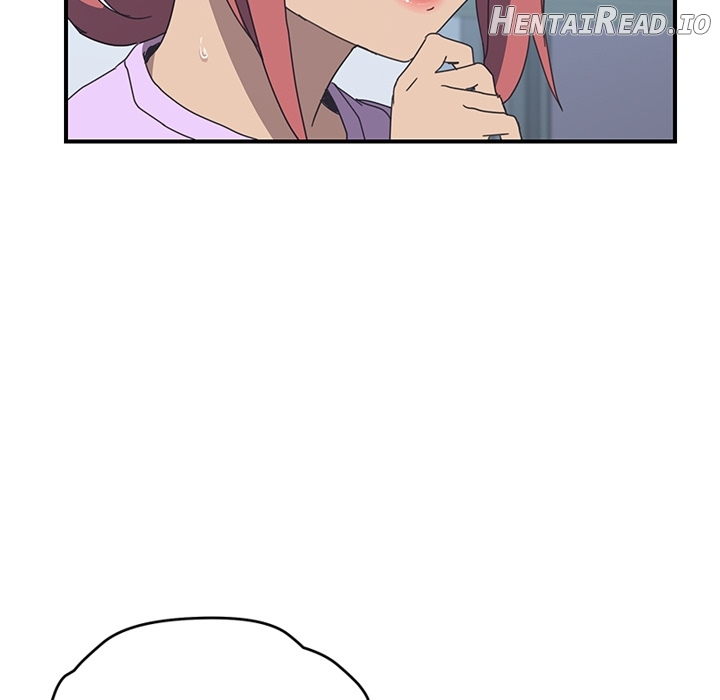 UNWANTED ROOMMATE Chapter 11 - page 35