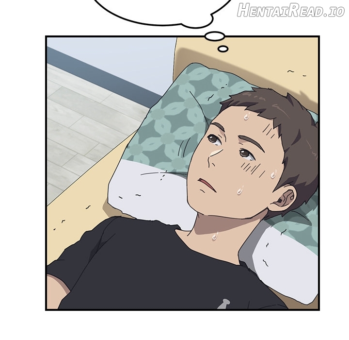 UNWANTED ROOMMATE Chapter 11 - page 40