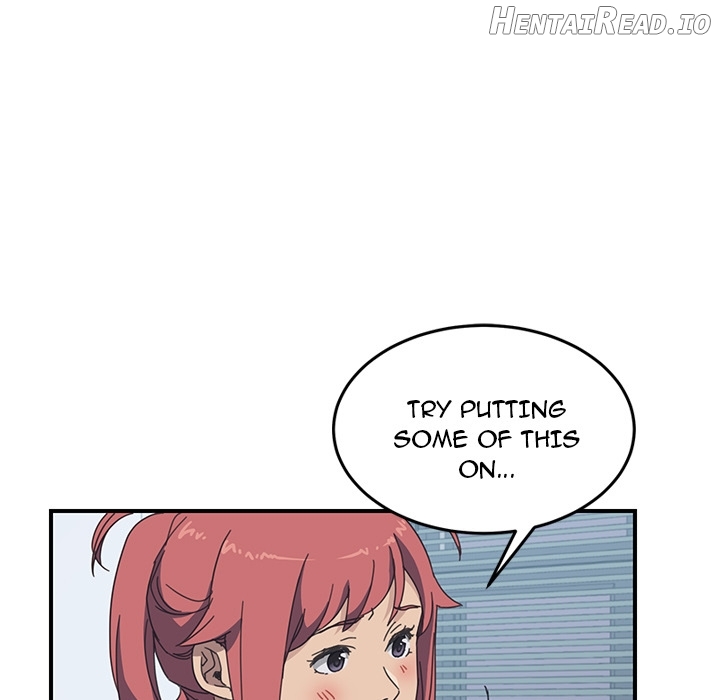 UNWANTED ROOMMATE Chapter 11 - page 41
