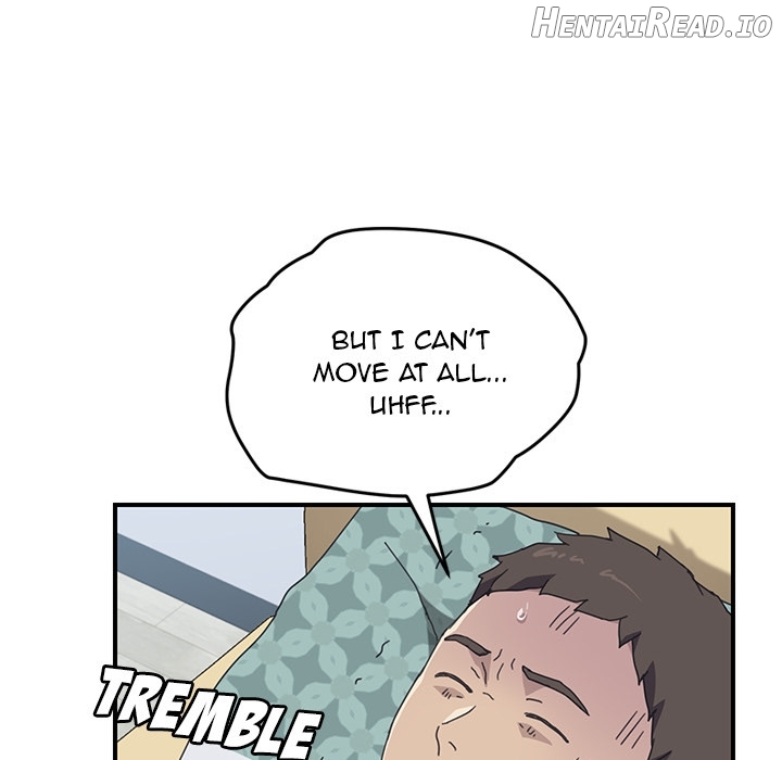 UNWANTED ROOMMATE Chapter 11 - page 44